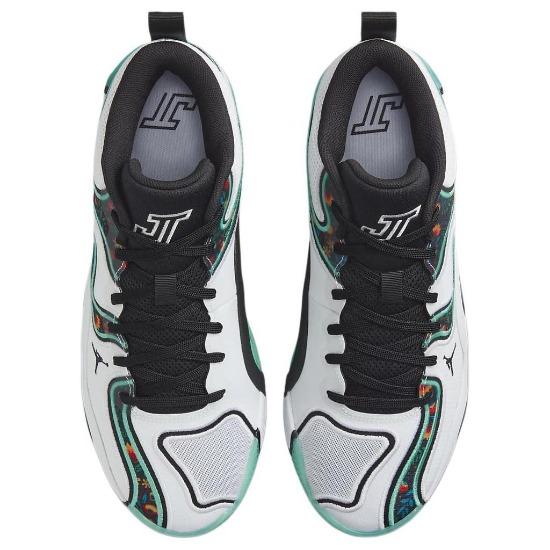 Jordan Tatum 3 PF "Welcome to the Garden" FZ6601-103 Мужские размеры