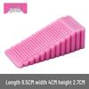 Silicone Windproof Door Stopper | Anti-Collision Magnet | Safety Door Blocker | Baby Hand Protector