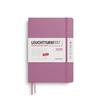Планировщик Leuchtturm 2026, начало в январе, A5 недельный вертикальный, пыльно-розовый, 372760, официально импортирован