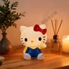 Милый ночник Hello Kitty - Креативная атмосферная лампа для спальни девочки, идеальный подарок на праздник и день рождения