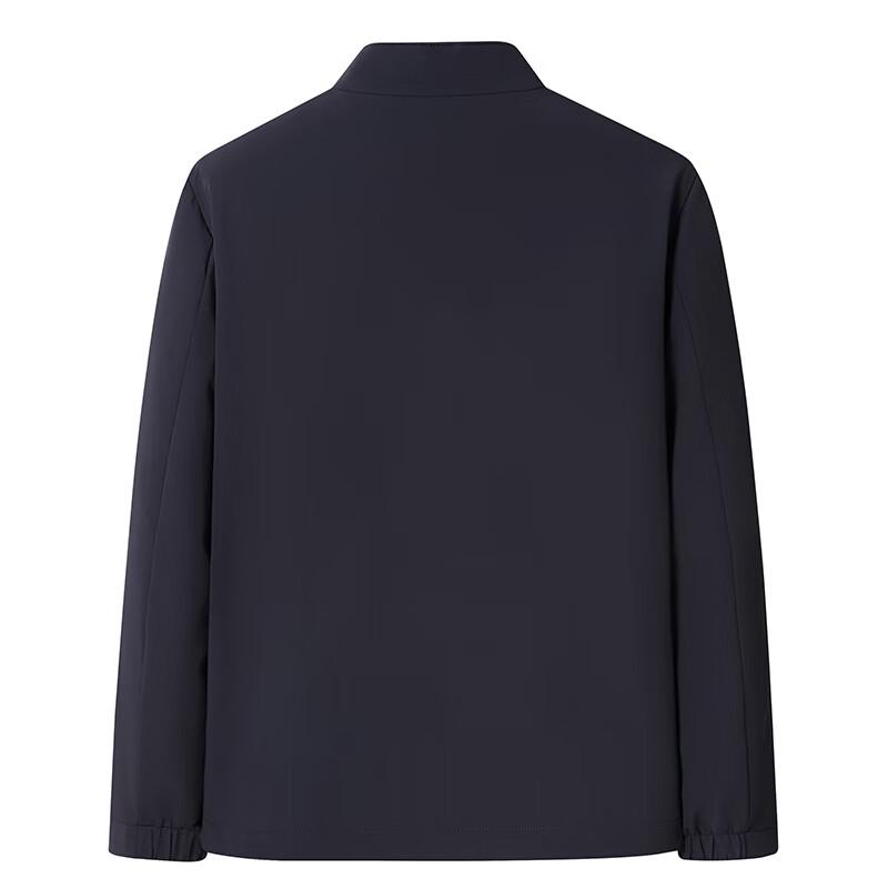 Мужская повседневная куртка средней длины со стойкой FMNX8511