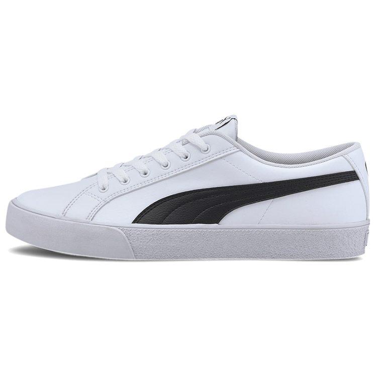 PUMA Bari Z 'White Black' 373033-01