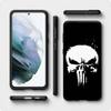 Для iPhone 16 15 X XR Samsung Galaxy S24 S23 Plus Xiaomi Redmi Note 13 12 11 Pro Max 9 10 14 OPPO Huawei Чехол Marvel Punishers Skull Phone Case