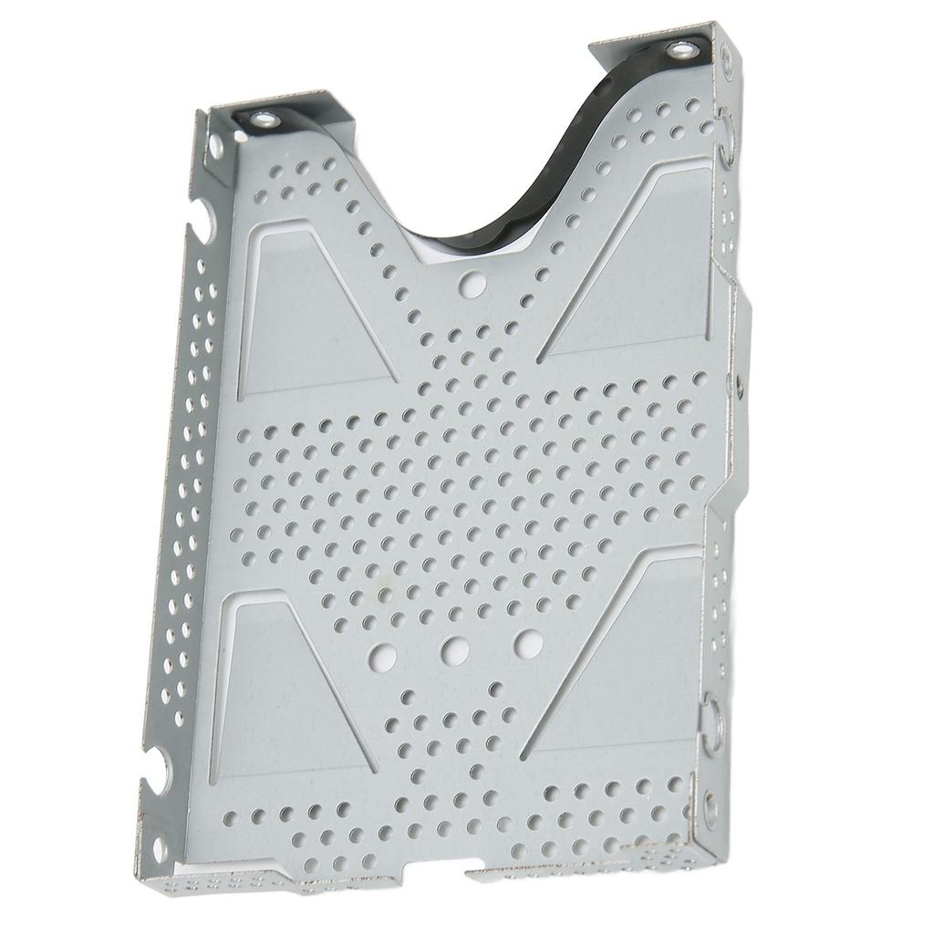 Hard Disk Drive Mounting Bracket Replacement Metal Hard Drive Caddy for PS4 Slim Console