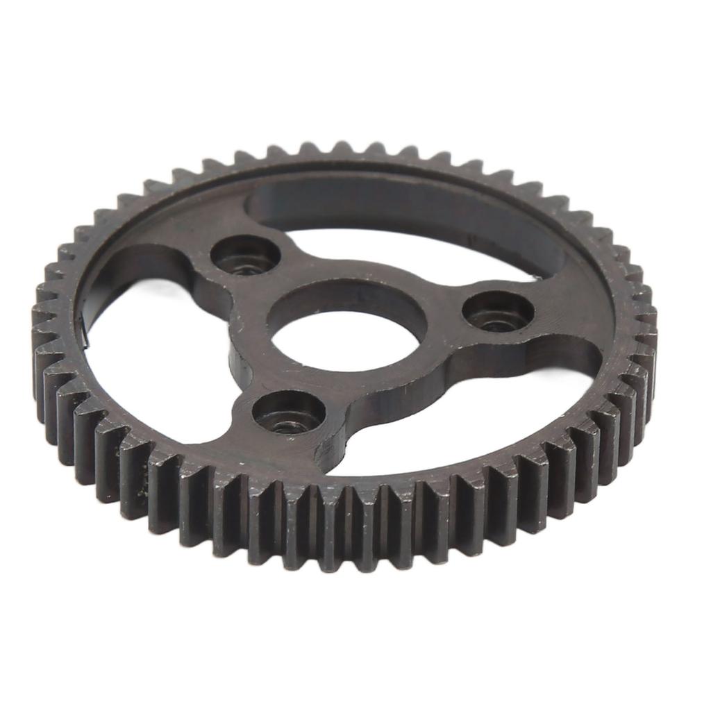 Steel Pinion Gear Set 53T 15T 17T 19T Spur Gear RC Car Parts for Traxxas Slash 4x4 E‑Revo T‑Maxx
