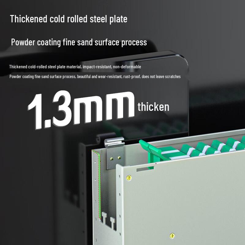 HAILE ODF Fiber Optic Distribution Frame