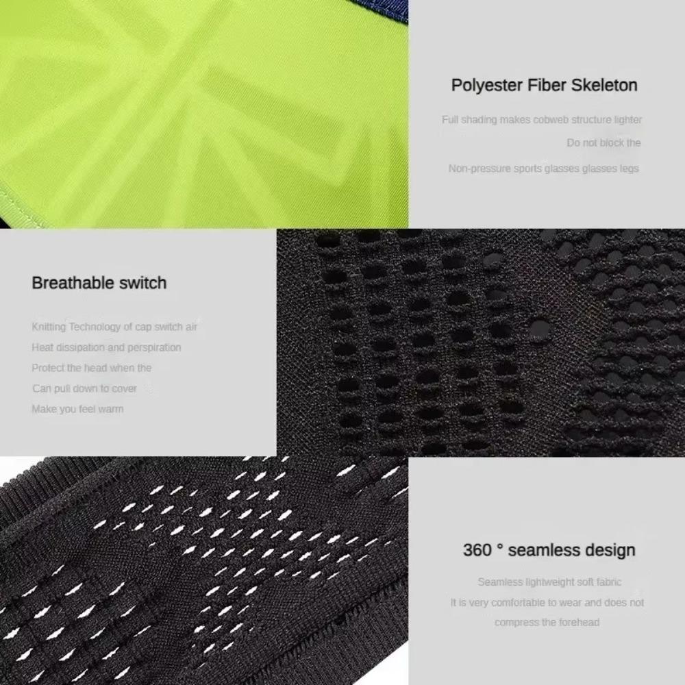 Anti-UV Top Air Cap Quick-drying Cycling Cap High Quality Mountaineering Cap  Unisex