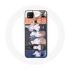 Case for Xiaomi Redmi 9C Bangtan Sonyeondan 7 Fates Chakho With BTS Hosu Haru Hwan Zeha Jooan Cein