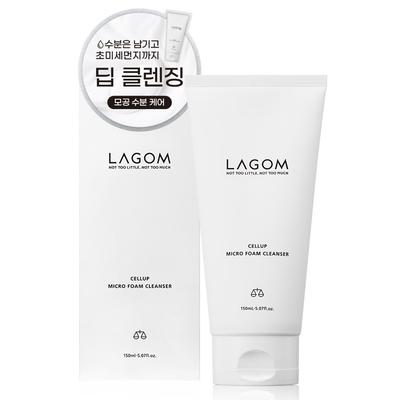 Celeb Micro Foam Cleanser, 150 мл, 1 шт.
