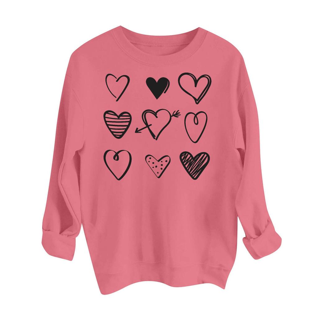 Женская свободная толстовка с капюшоном с принтом, повседневная модная спортивная толстовка