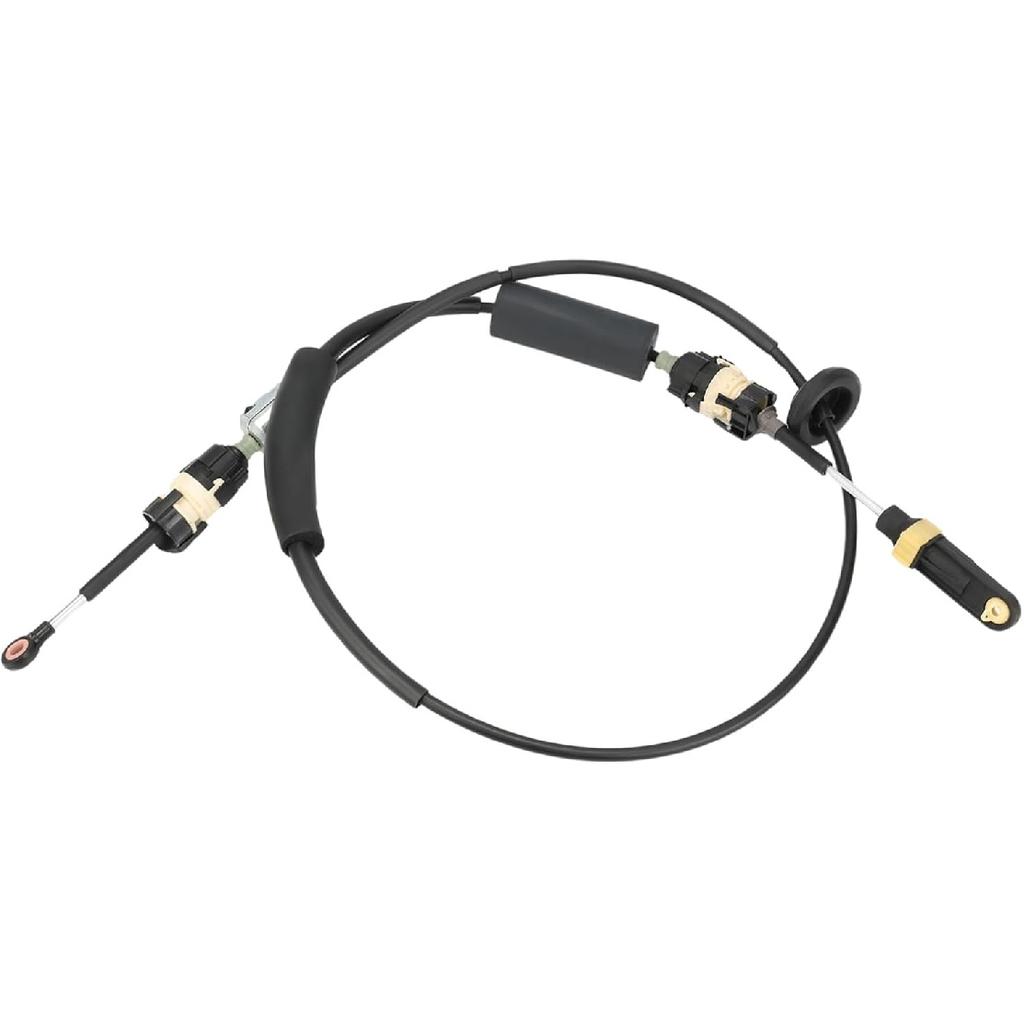 Automatic Transmission Shift Cable Compatible with Chevy Traverse Buick Enclave GMC Acadia Saturn Outlook Replacement for 23256076 20922587 Gearshift