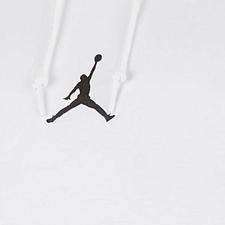 Jordan Basketball Jersey Men's White (Unisex) Basketball Jerseys CW0373 100