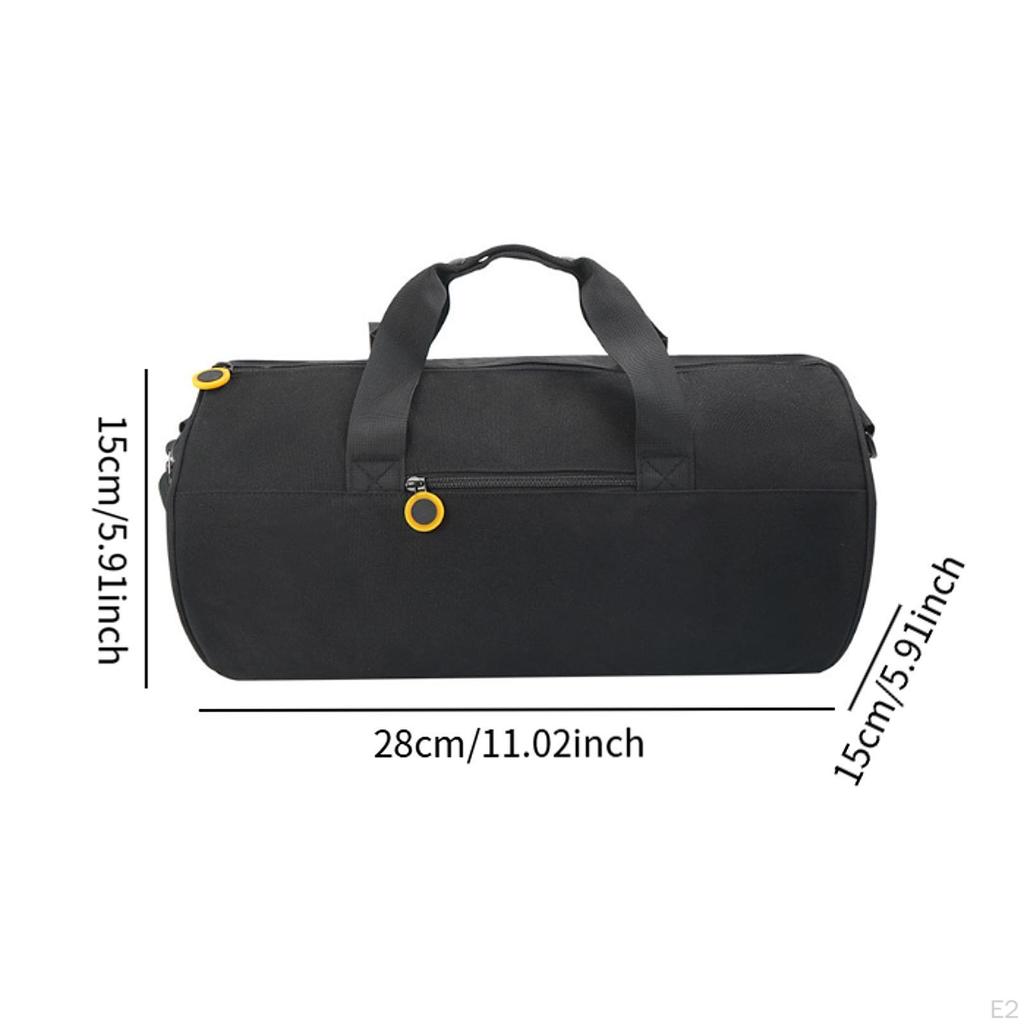 Спортивная сумка Carry on Overnight Weekender Легкая одежда Crossbody Плечо для йоги