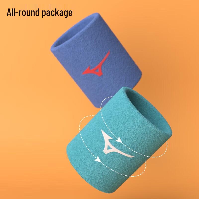 Mizuno Unisex Sports Wristband