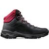 Nova IV Mid GTX Women красный [Mammut] 3030-04730 черный-кровавый