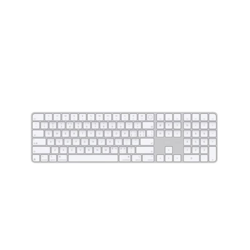Apple Клавиатура Magic Keyboard с Touch ID и цифровым блоком