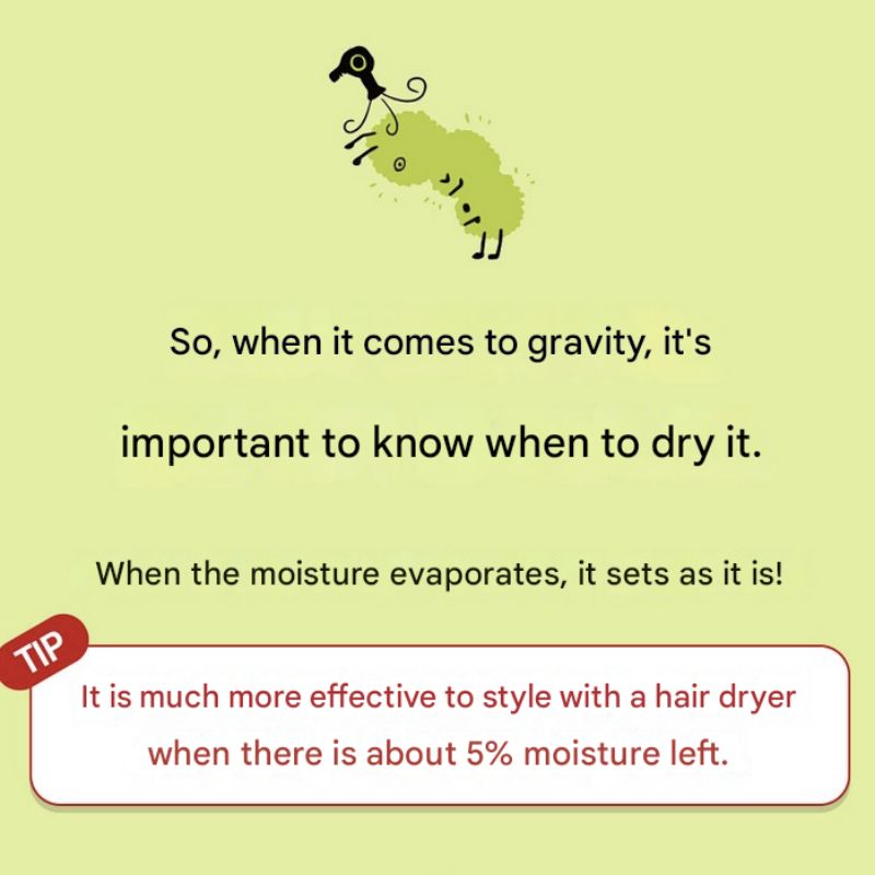 GRAVITY Hair Lifting Shampoo Extra Strong – Anti-Hair Loss Care & Extreme Volume Shampoo (475 ml)