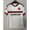 26/27 Football Jersey Unisex Short Sleeve Training Shirt Breathable Sports Top