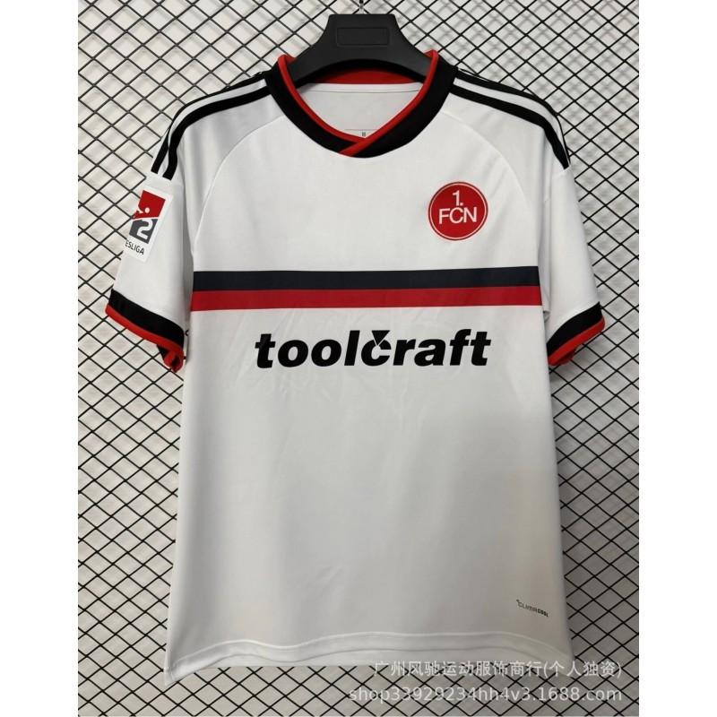 26/27 Football Jersey Unisex Short Sleeve Training Shirt Breathable Sports Top