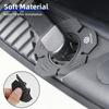 Hub Caps Car Wiper Hole Cover Silicone Anti-Dust Protector Pad Anti-Leaf Case Interior For Volkswagen VW Jetta Golf Beetle CC EO EG1 