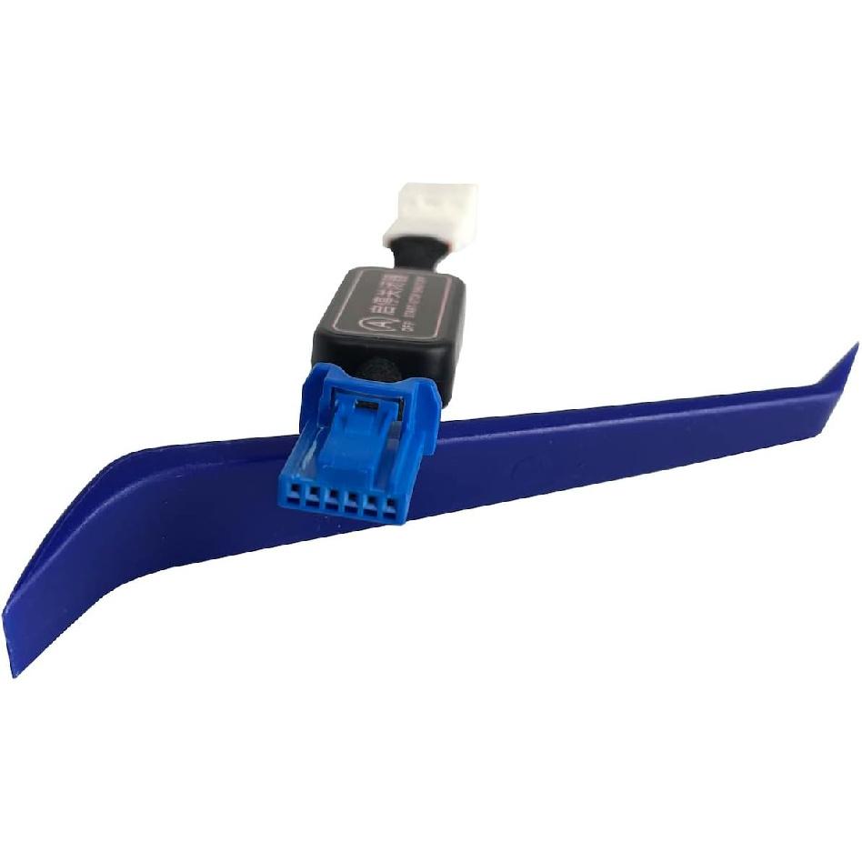 Auto Start Stop Eliminator, A-Off Delete/Disable Device Harness for Toyota Highlander     2024