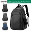 Unisex High-End Waterproof Travel Backpack - Lightweight, Stylish & Perfect for Commute or Laptop Use