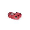 SALT Stem PRO Top Loader Stem 50mm Red