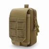 Тактическая поясная сумка Molle для телефона EDC, утилитарная поясная сумка, чехол-держатель для смартфона, пояс с креплением Molle, сумка для наружных инструментов и гаджетов