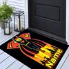 Warner Bros. Works (75) Customize your name rug, office chair cushion, home bedroom living room gift.