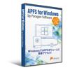 APFS для Windows от Paragon Software Однопользовательская лицензия (при поддержке Японии)