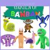 Плюшевая игрушка Garten Of Banban Мягкие набивные куклы Детский подарок на день рождения