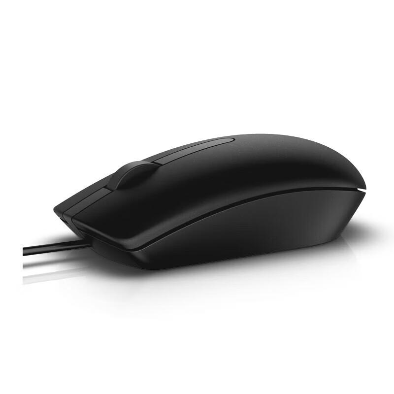 Dell MS116 Wired Optical Mouse