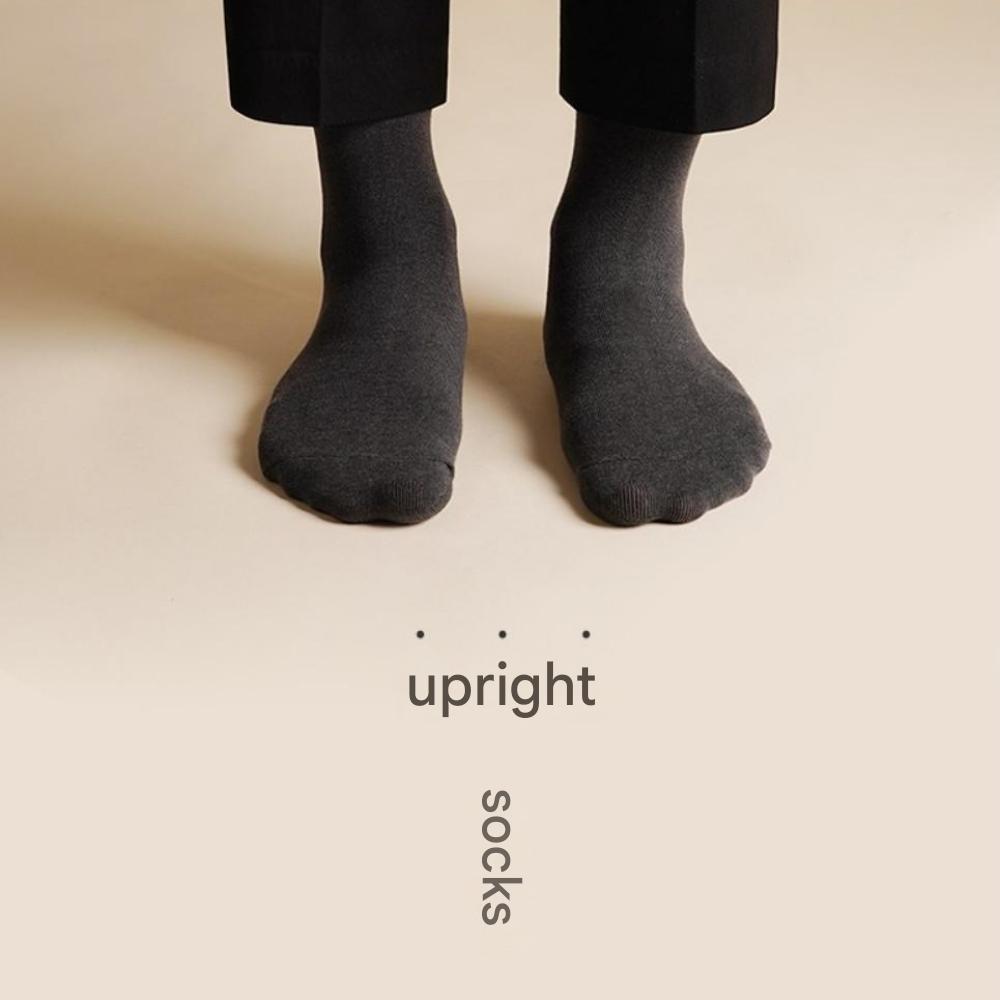 Мужские носки до середины икры Sockpiens[7~10(США)6.5~9.5(Великобритания)40~43(США)] Набор из 8 пар