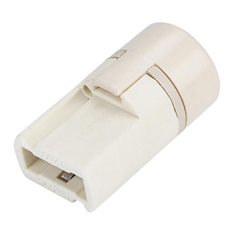 Винт G9 Diy Light Керамический держатель лампы Бытовой стол Напольный светодиодный цоколь лампы для освещения Аксессуар Головка Конвертируемая розетка