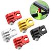 Aluminium Zinc Zinc Alloy Bike Front Light Bracket Front Lamp Code Meter Holder  Folding Bike MTB Road