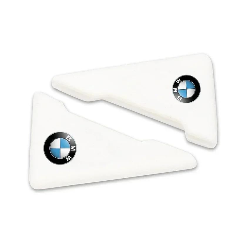 2 шт. для Bmw M E46 E90 E60 F10 F30 E39 E36 F20 E87 G30 E92, угловые чехлы для дверей автомобиля, защита от столкновений, защитная наклейка от царапин