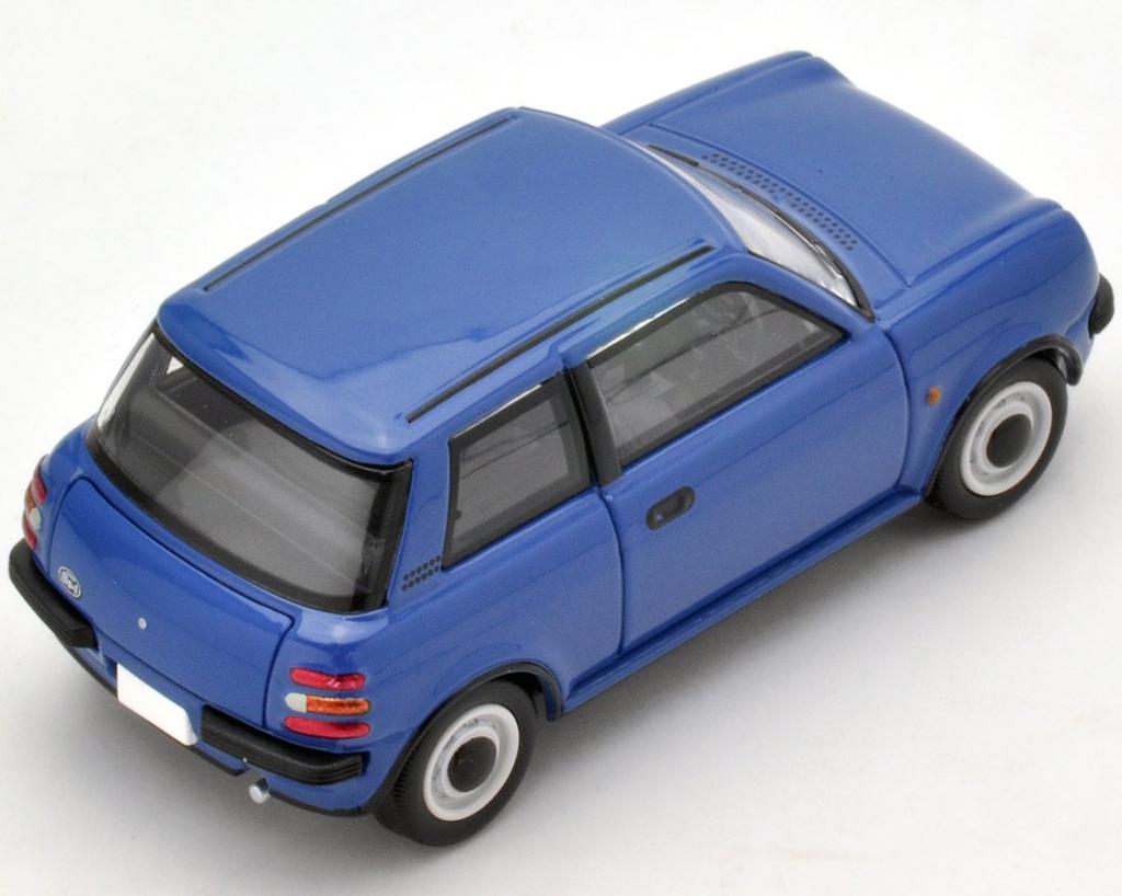 Tomica Limited Vintage Nissan Готовая модель LV-N39c Be-1 (синий)