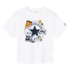 Converse Детская футболка All Star для возраста 3-7 лет CV2522663