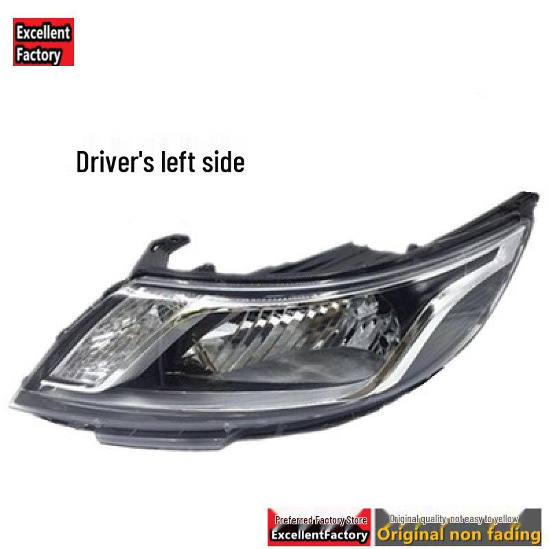 Kia K2 Front Headlight Assembly for 2011-2013 Models