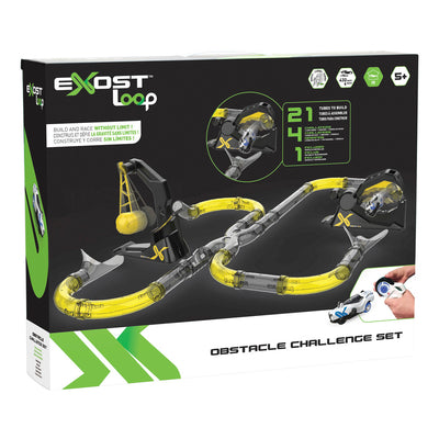 Silverlit | Гоночная трасса | Экзост-петля