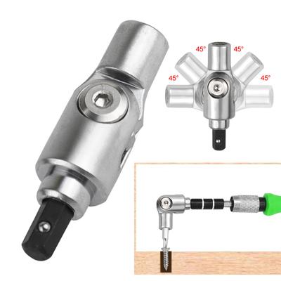 Поворотный держатель бит Магнитные шарниры Держатель сверл Быстросъемный гибкий держатель бит для отверток для труднодоступных мест