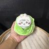 Cabbage Cabbage Baby Swaddling Blanket Cute Plush Doll Toy Bag Pendant Decoration Plush Toy Cute in Stock Nagano
