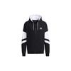 Colorblock Sports Casual Hooded Jacket Men Jackets Black GT6480