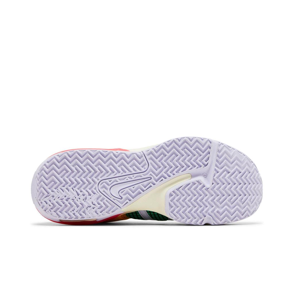 Nike Lebron Witness 7 EP 'Multi-Color' (Unisex) Vivid Purple / Black / Sea Coral Basketball Shoes DM1122 501