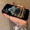 Ретро Мультяшный Автомобильный Чехол для Apple iPhone 17 Pro Max 12 XR XS MAX 14 15 Pro 7 8 16 Air 11 13 Funda Чехол для Телефона