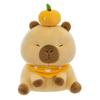 Capybara Plush Toy With Soft Pp Cotton Fill For Kids And Collectors