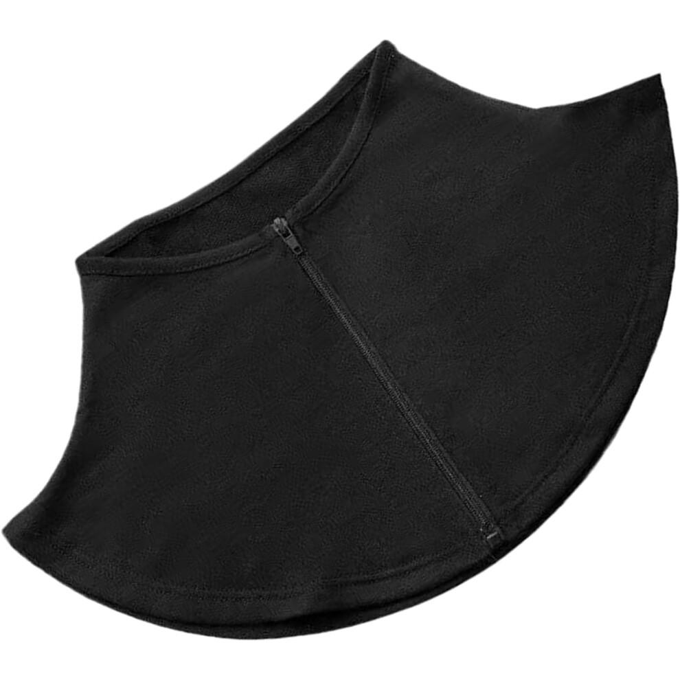 Cooling Neck Wraps Moisture-Wicking Fabric Quick-Dry Design Reusable UV-Blocking Black 7.086-Inch Length Travel Camping