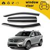 Дефлекторы окон для Dodge Journey/Caliber 11-13: Ветровики, Козырьки, Дефлекторы и Декорации.