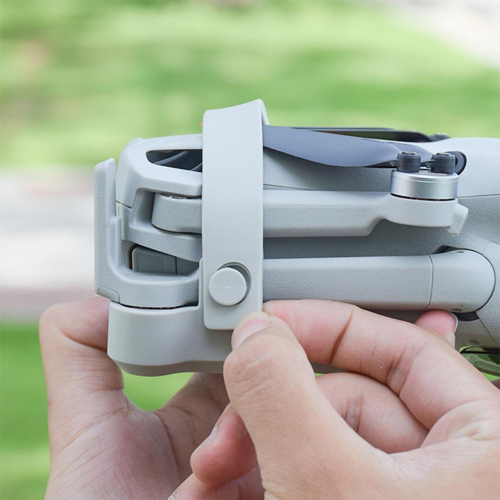 Силиконовый держатель пропеллеров для аксессуаров DJI Mini 4 Pro, фиксатор-стабилизатор, защитный ремешок для защиты пропеллеров дрона Mini 4 Pro