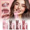 Three-piece Lip Gloss Set Lip Liner Lipstick Lip Gloss